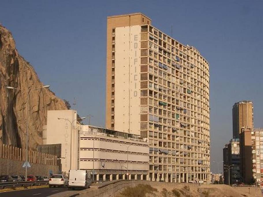 Gafner 8 Daire Alicante Dış mekan fotoğraf