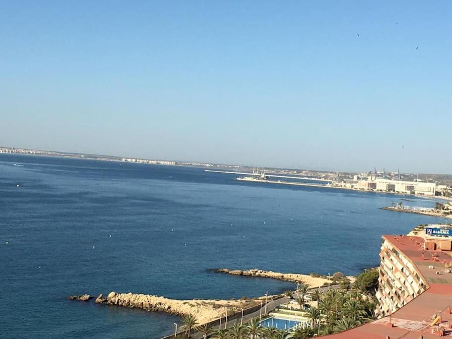 Gafner 8 Daire Alicante Dış mekan fotoğraf
