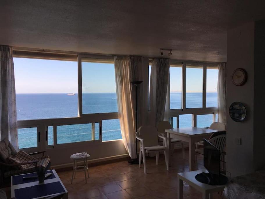 Gafner 8 Daire Alicante Dış mekan fotoğraf