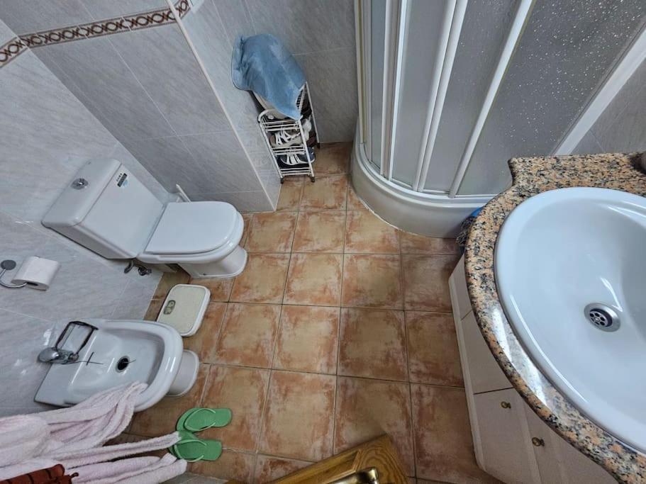 Gafner 8 Daire Alicante Dış mekan fotoğraf