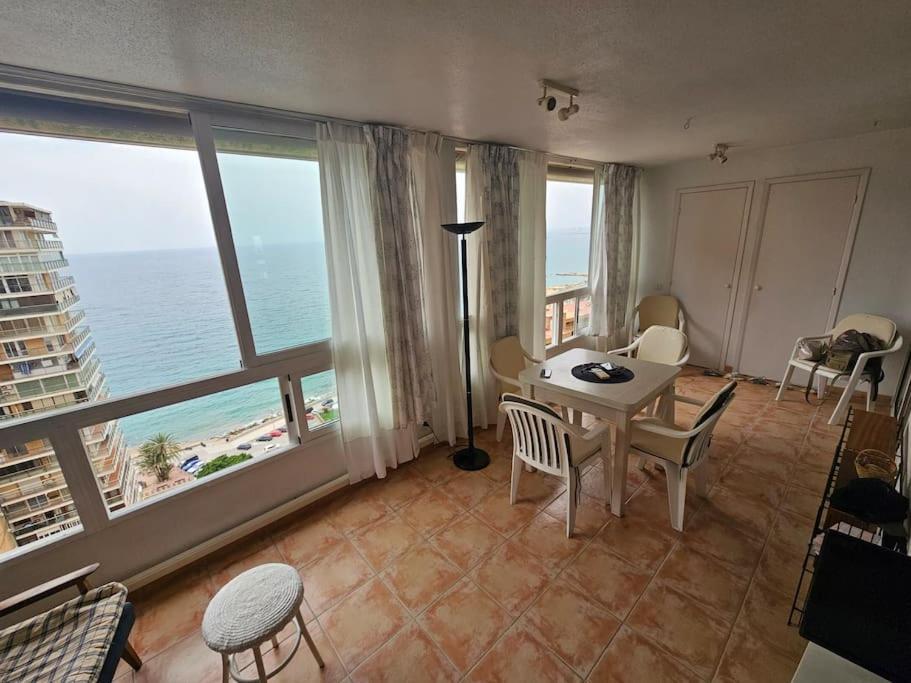 Gafner 8 Daire Alicante Dış mekan fotoğraf
