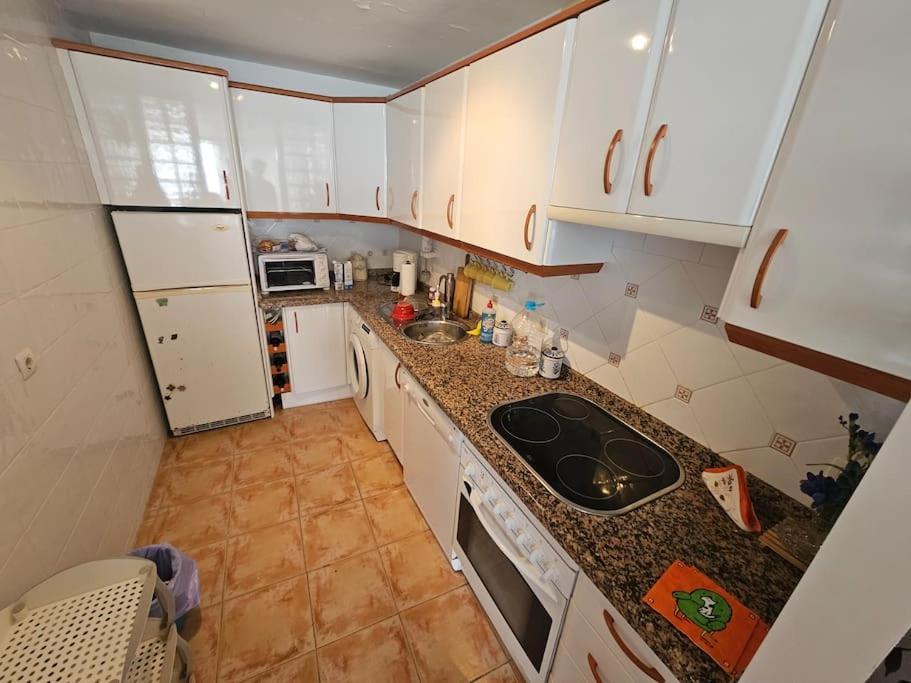Gafner 8 Daire Alicante Dış mekan fotoğraf