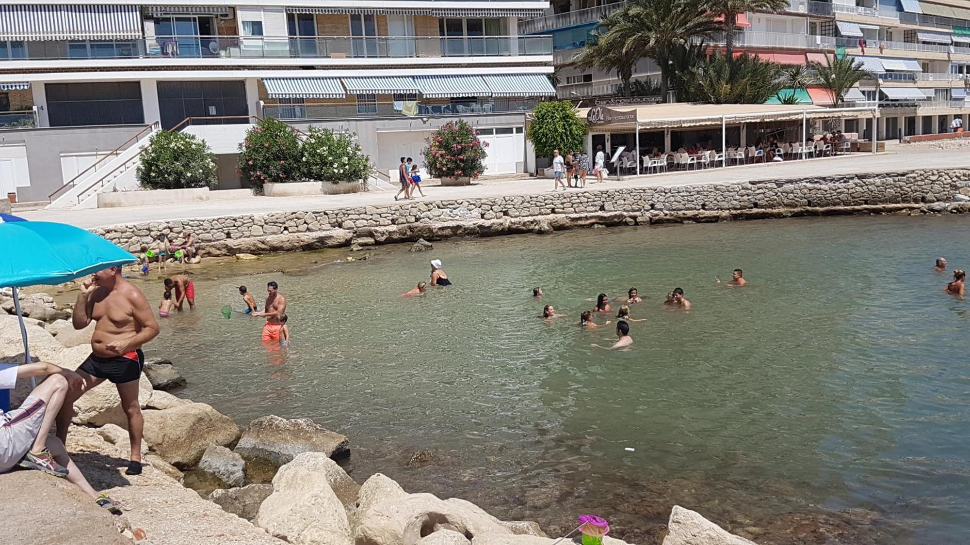 Gafner 8 Daire Alicante Dış mekan fotoğraf