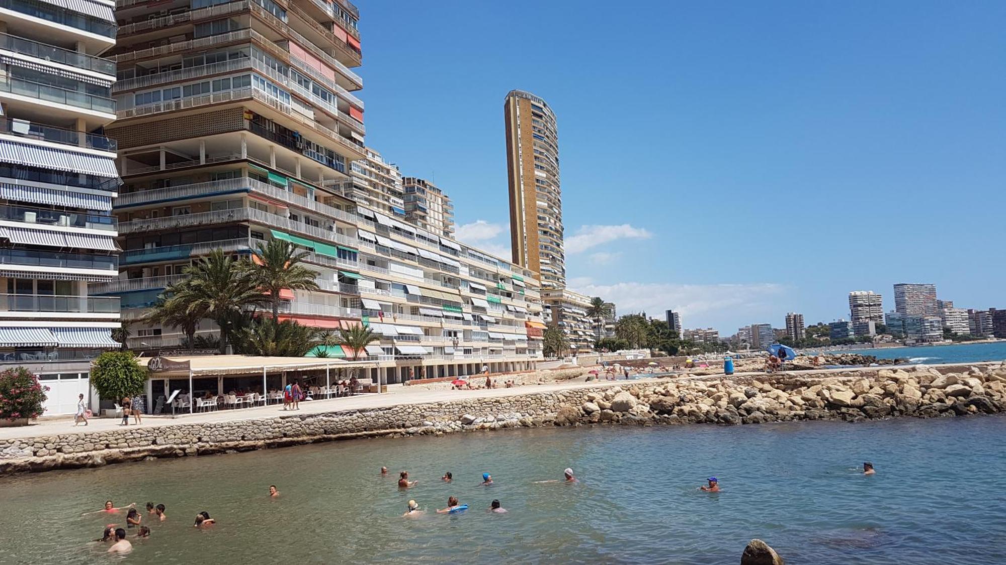 Gafner 8 Daire Alicante Dış mekan fotoğraf