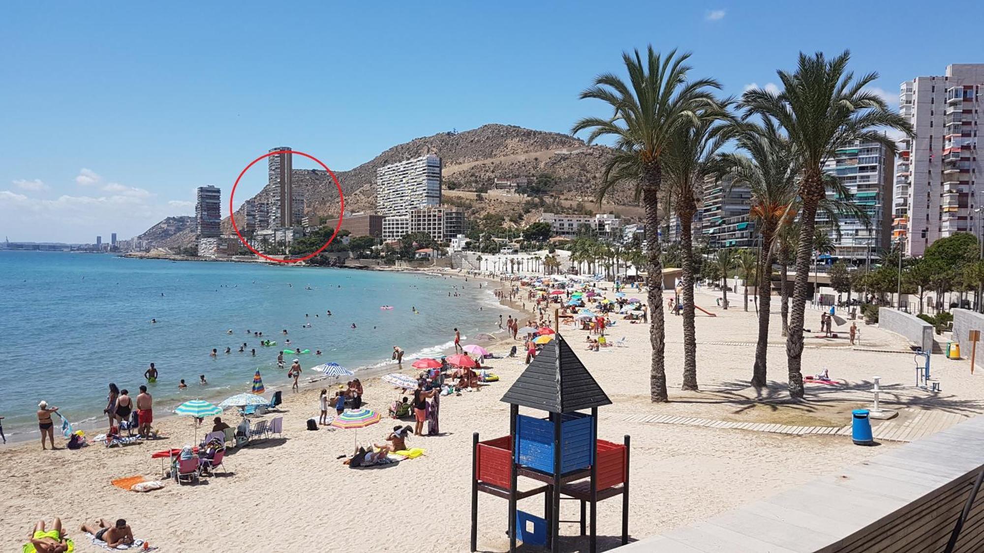 Gafner 8 Daire Alicante Dış mekan fotoğraf